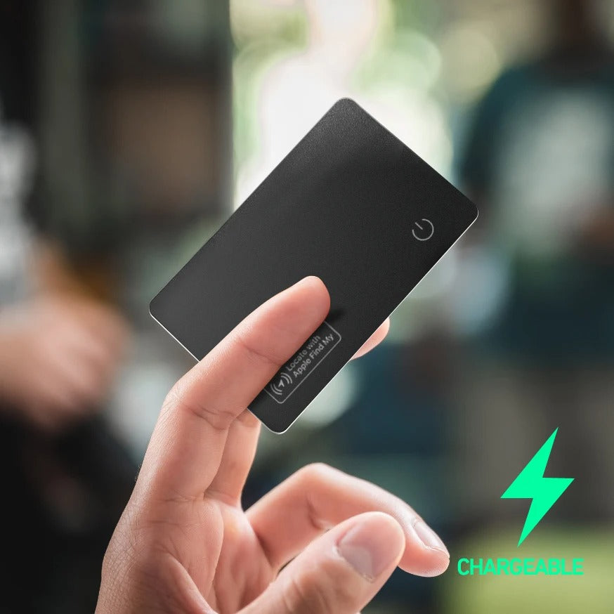 TrackSafe Tracking Card